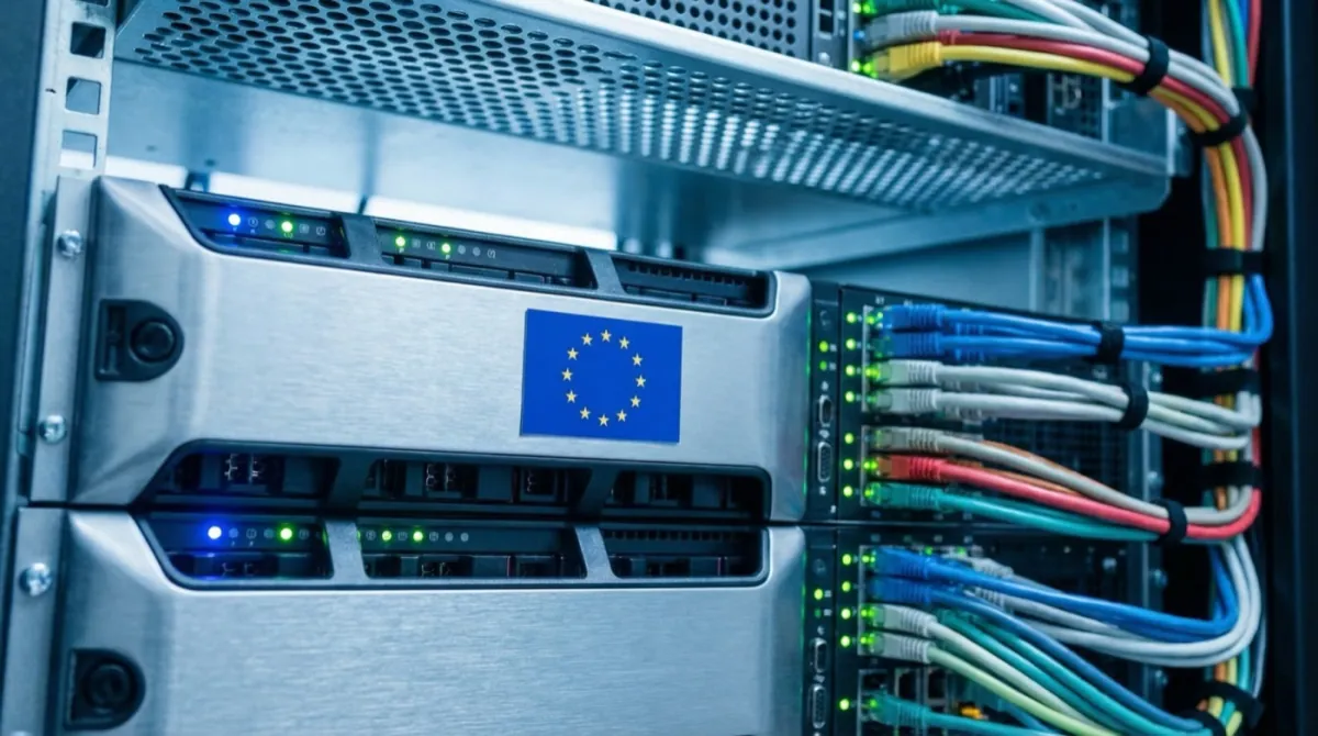 Wo europäische KI-Workloads laufen