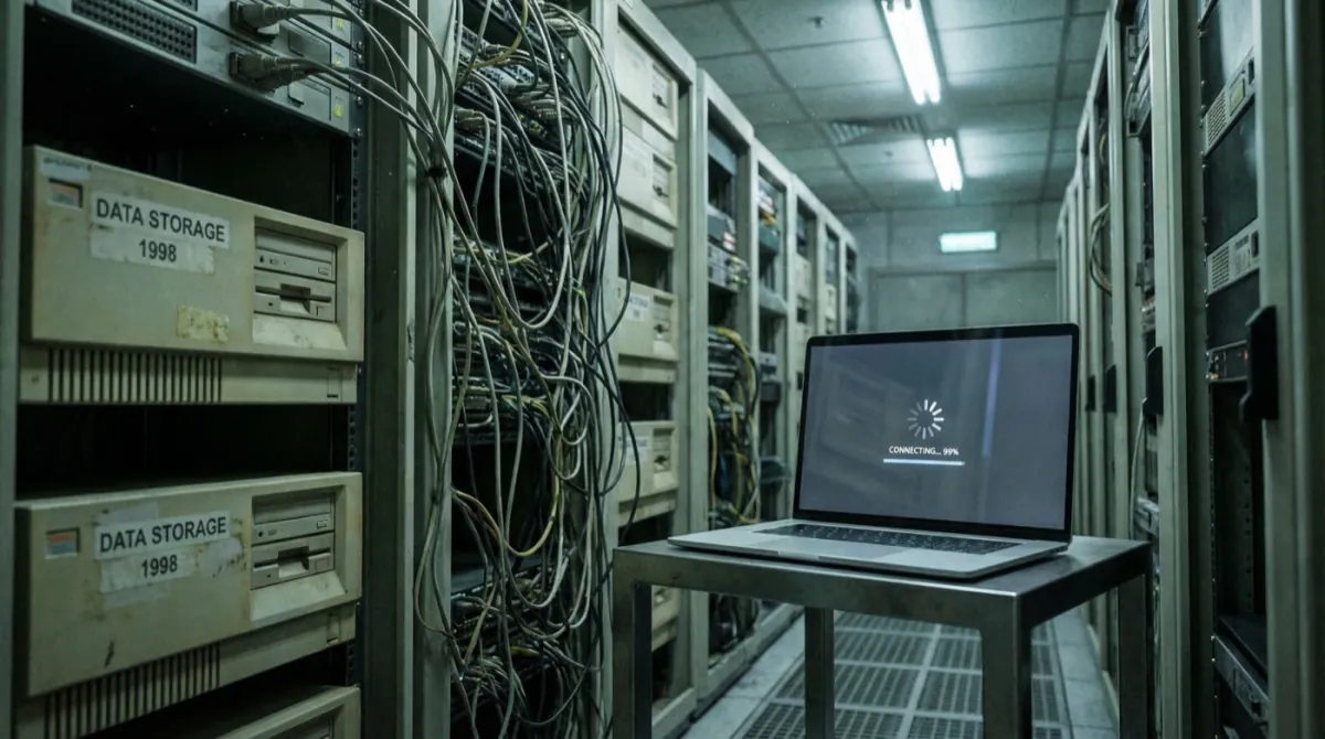 Your technical debt is blocking your AI projects. And nobody talks about it.