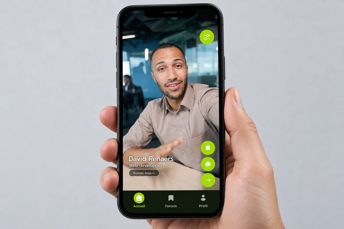 Spotly app