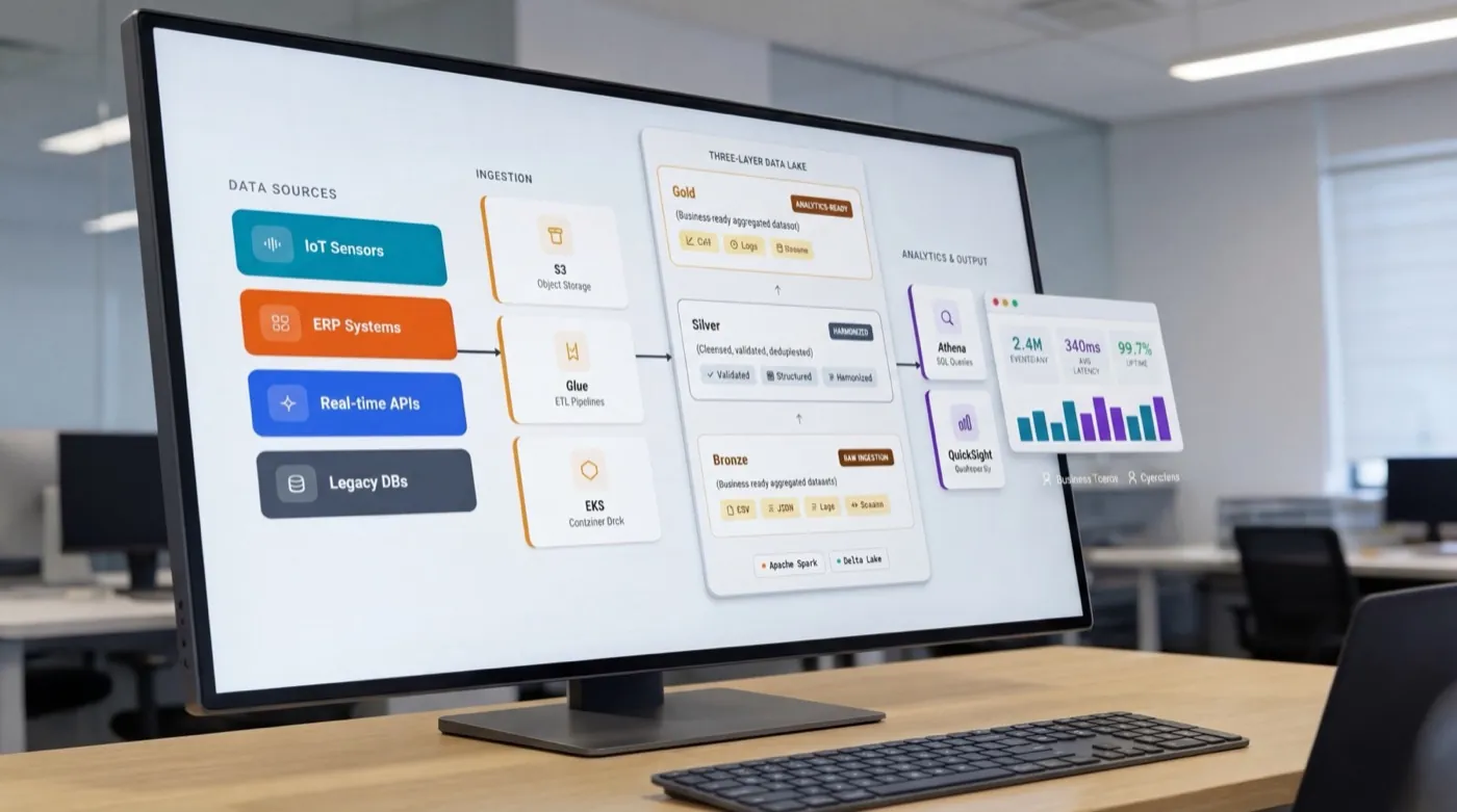 Cloud Data Lake