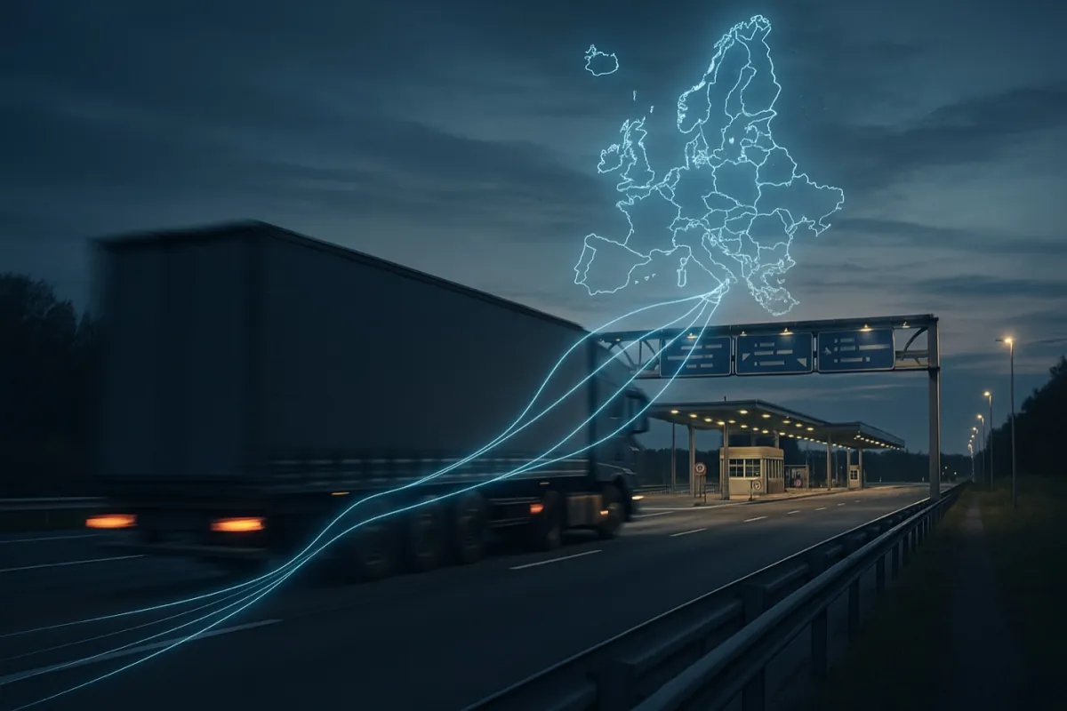 Cross-border toll billing: integration patterns for multi-country deployments
