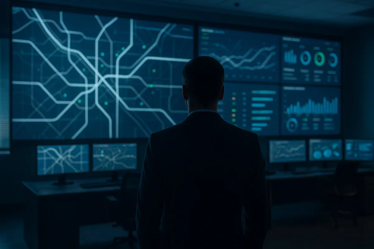 Enterprise-Plattform für Mauterhebung